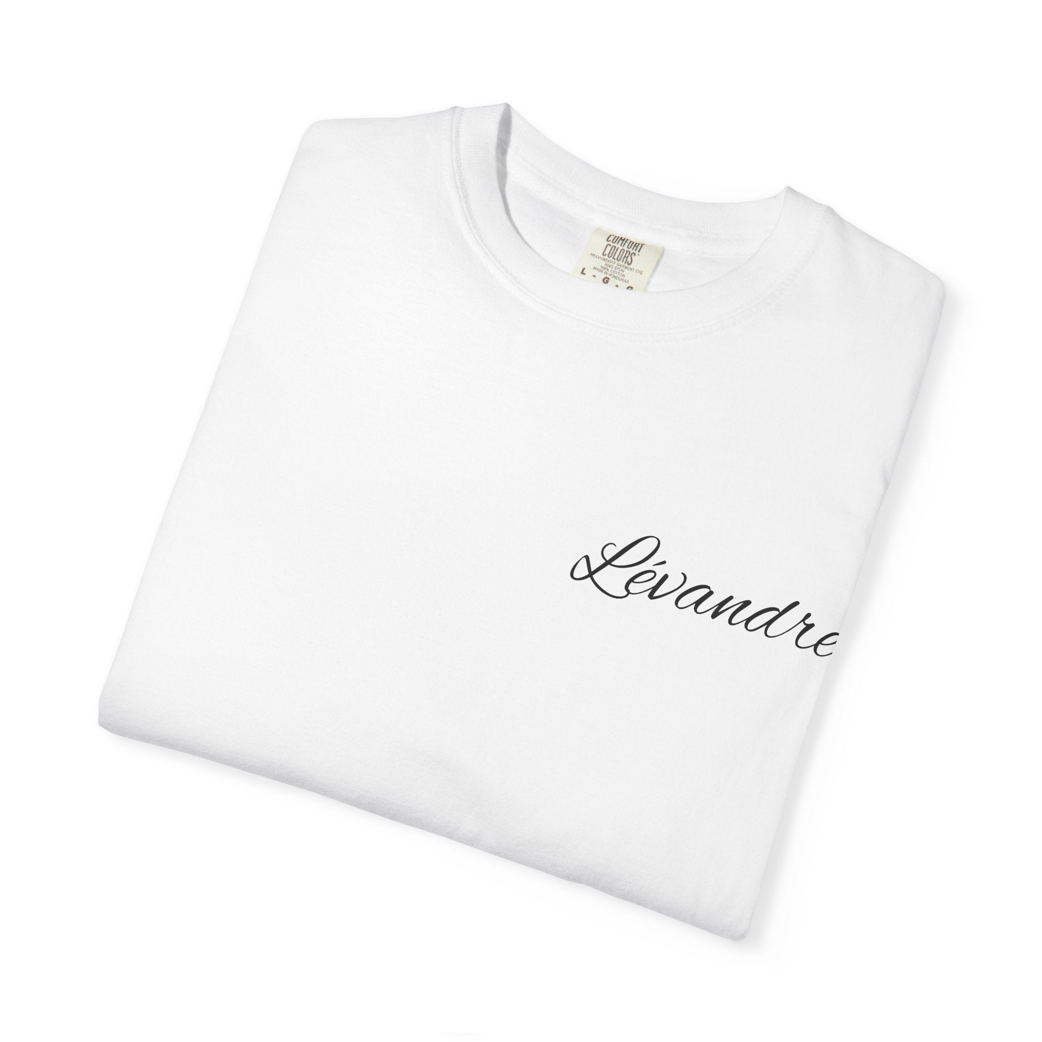 Sevilla, Spain White Tee