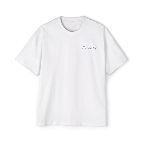 "Rich In Life" White tee