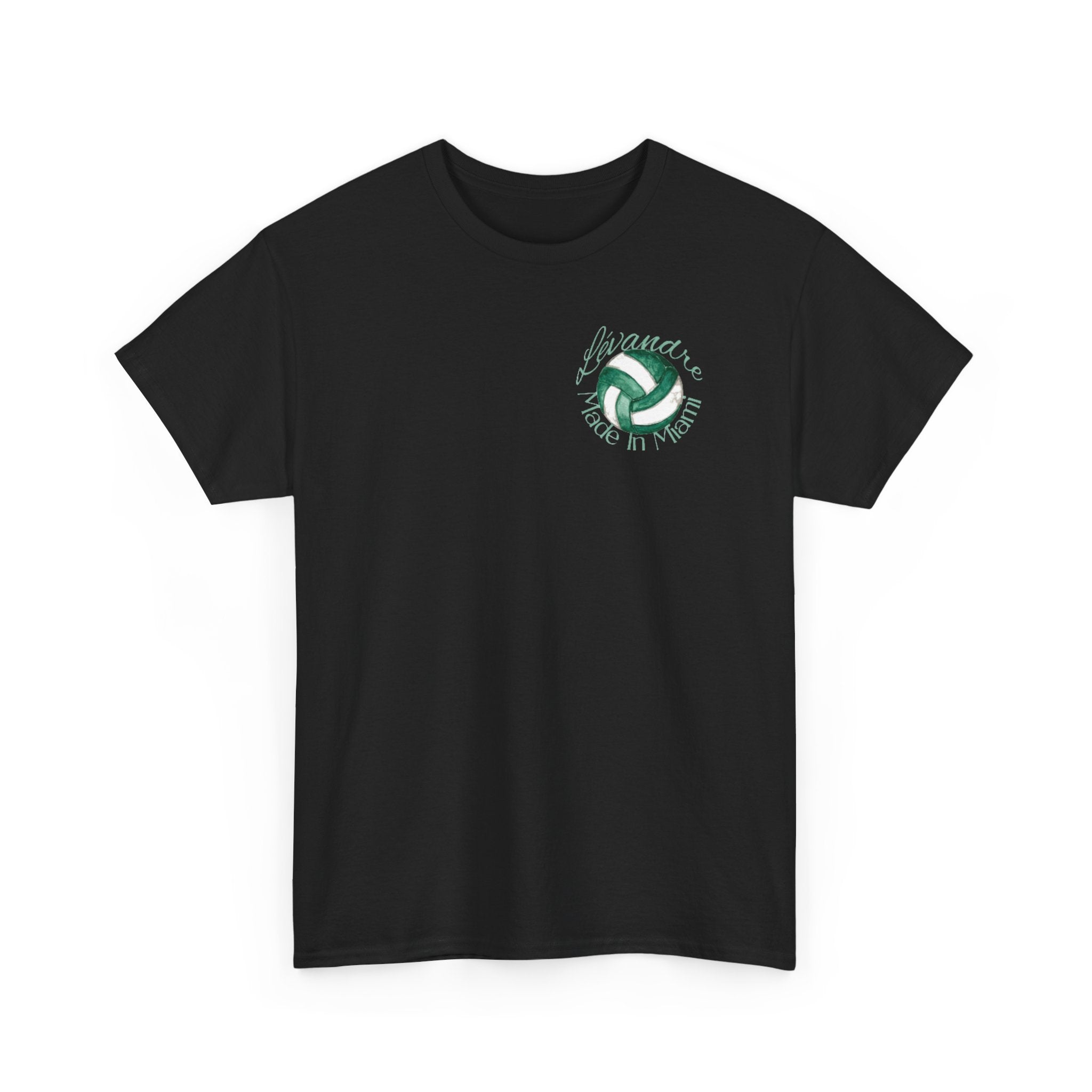 Amalfi Coast Watercolor Tee