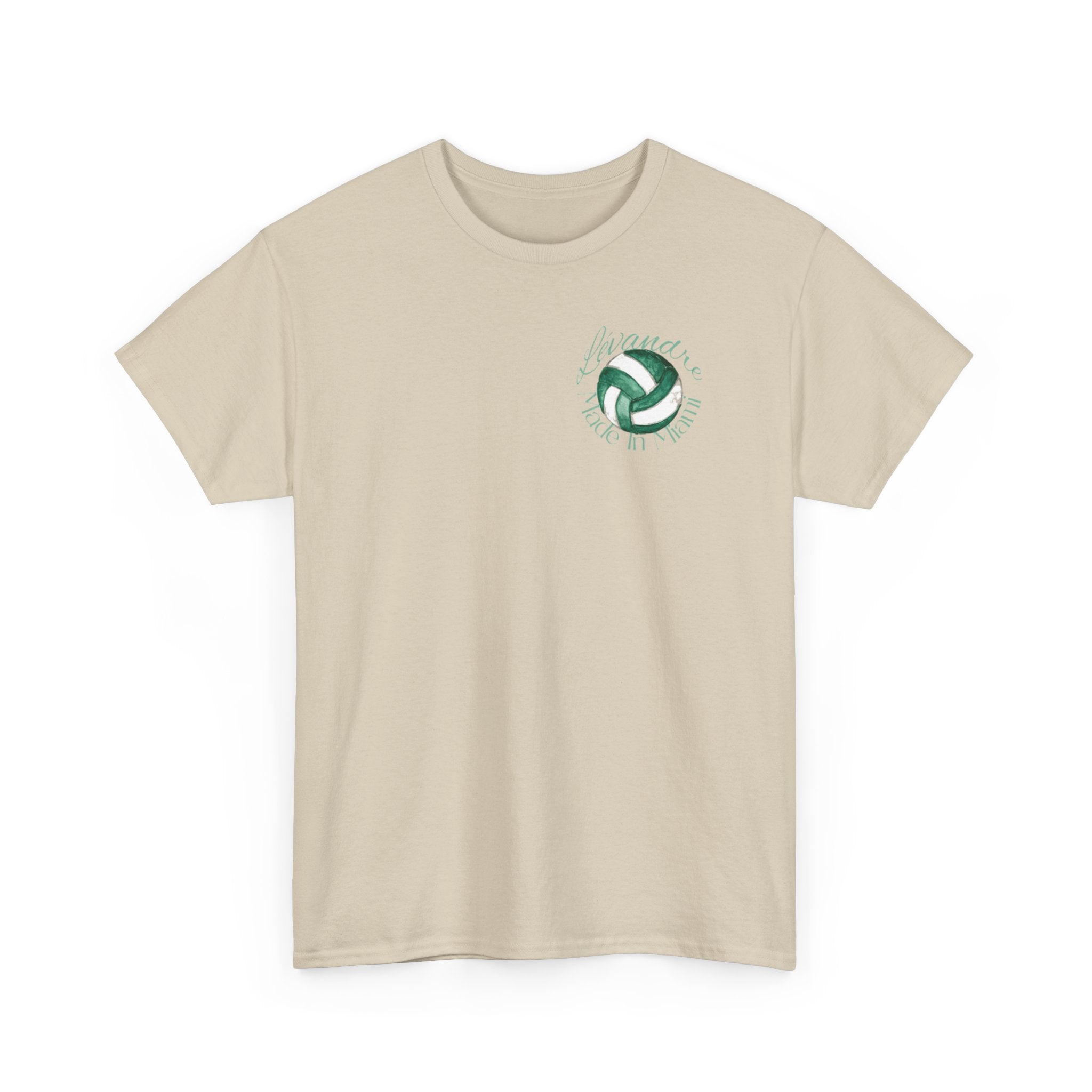 Amalfi Coast Watercolor Tee