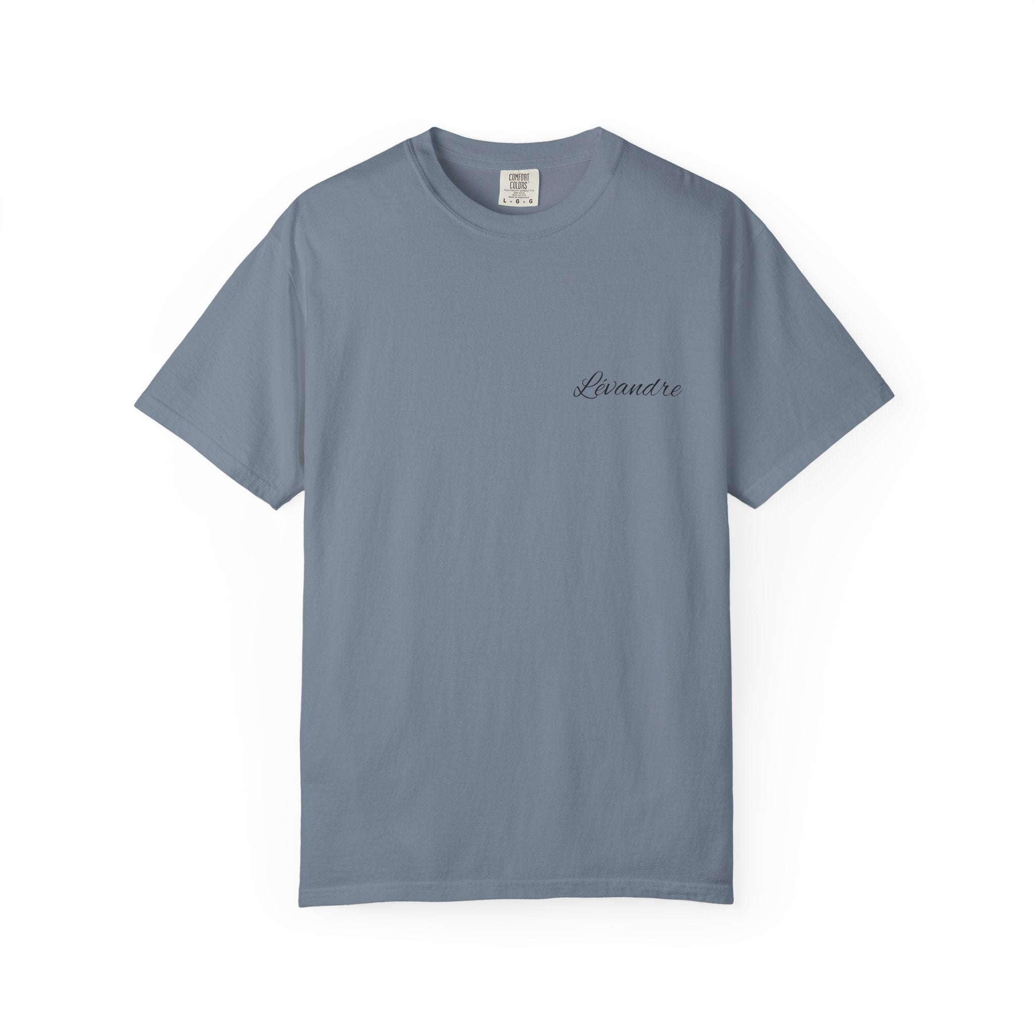Monaco Vintage Sketch T-Shirt