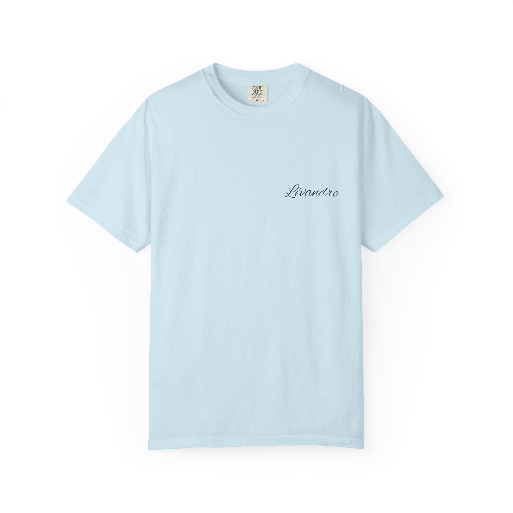 Monaco Vintage Sketch T-Shirt