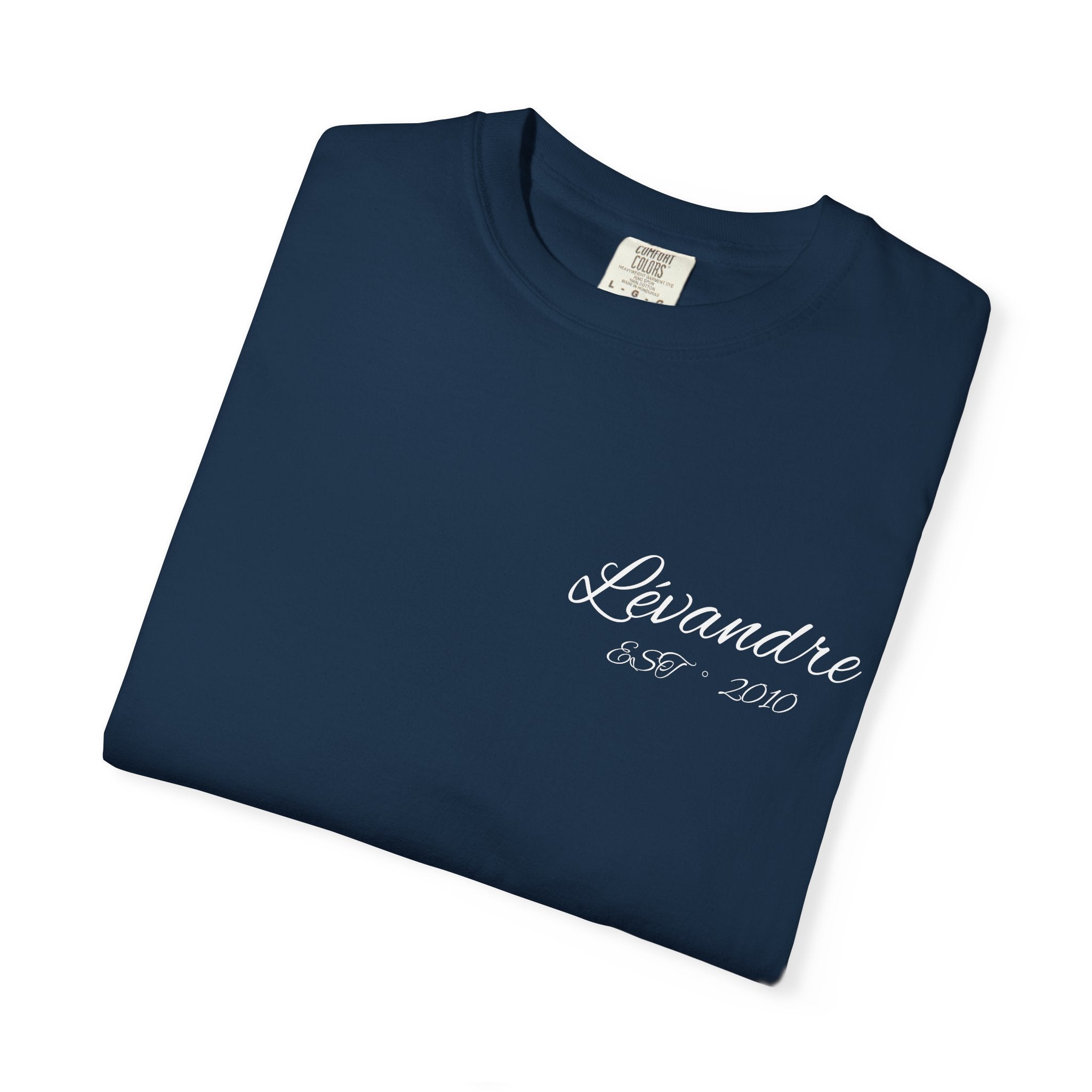 Tennis Court Graphic Tee