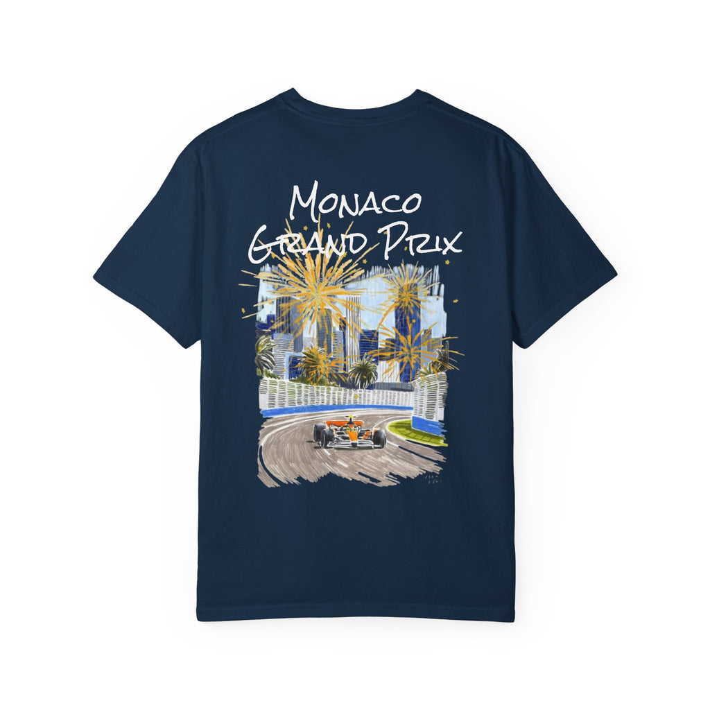 Monaco Grand Prix Tee