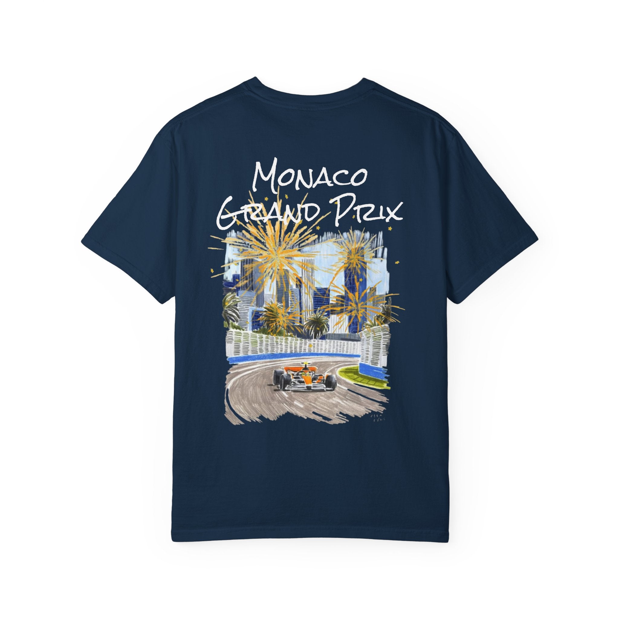 Monaco Grand Prix Tee