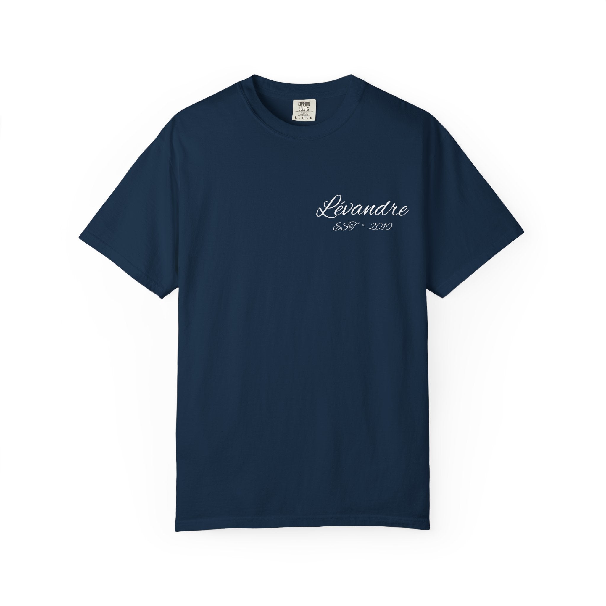 Tennis Court Graphic Tee