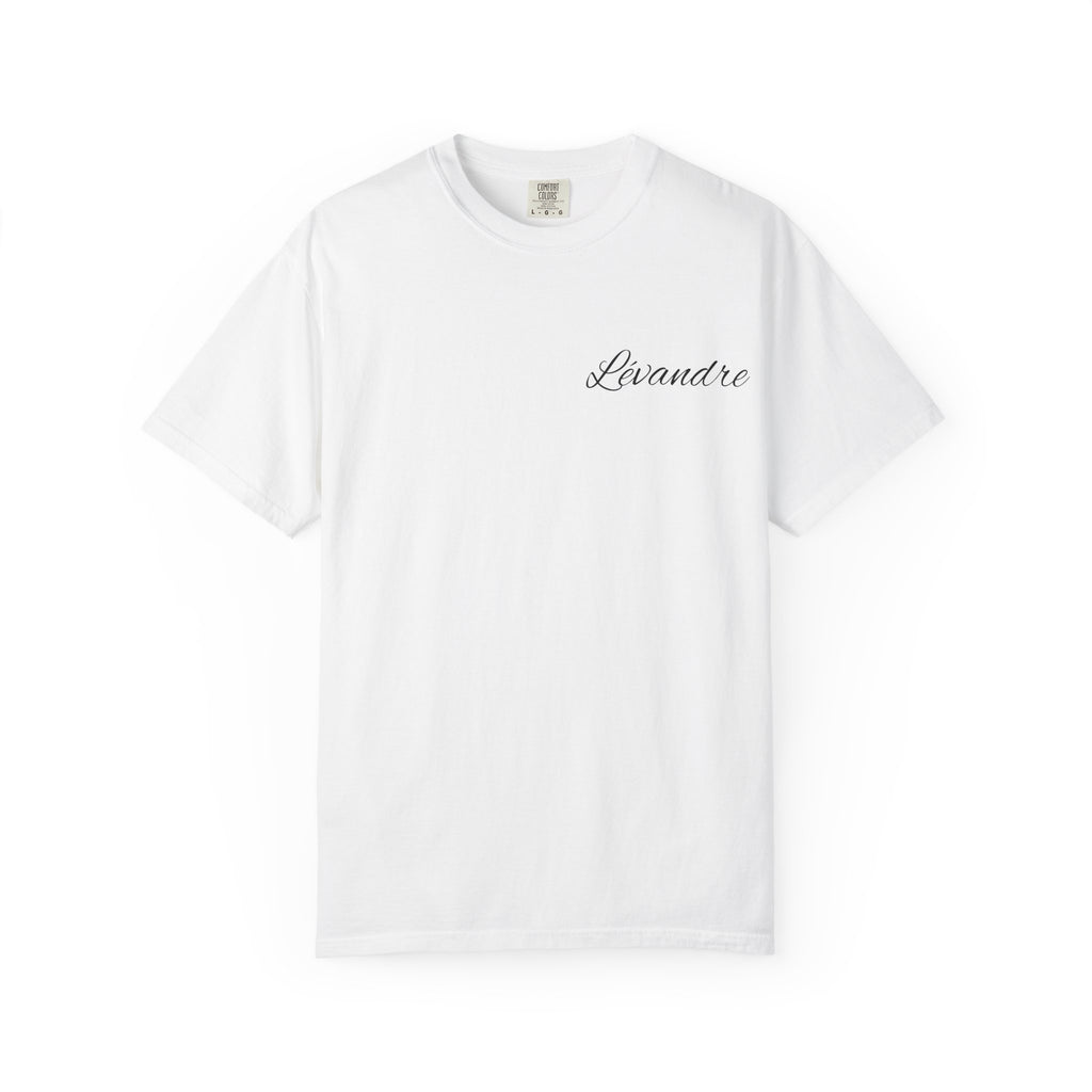 Sevilla, Spain White Tee