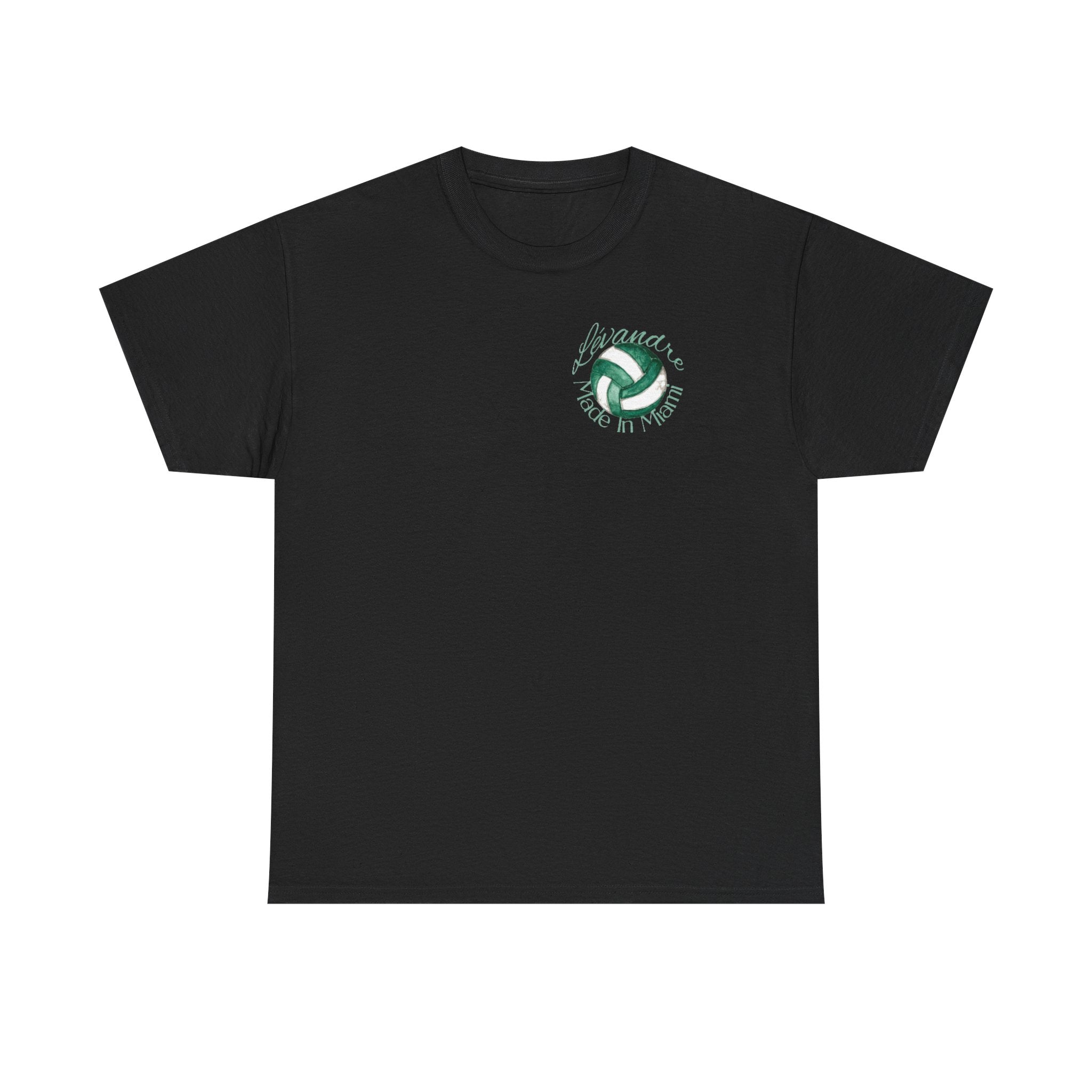 Amalfi Coast Watercolor Tee