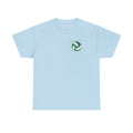 Amalfi Coast Watercolor Tee