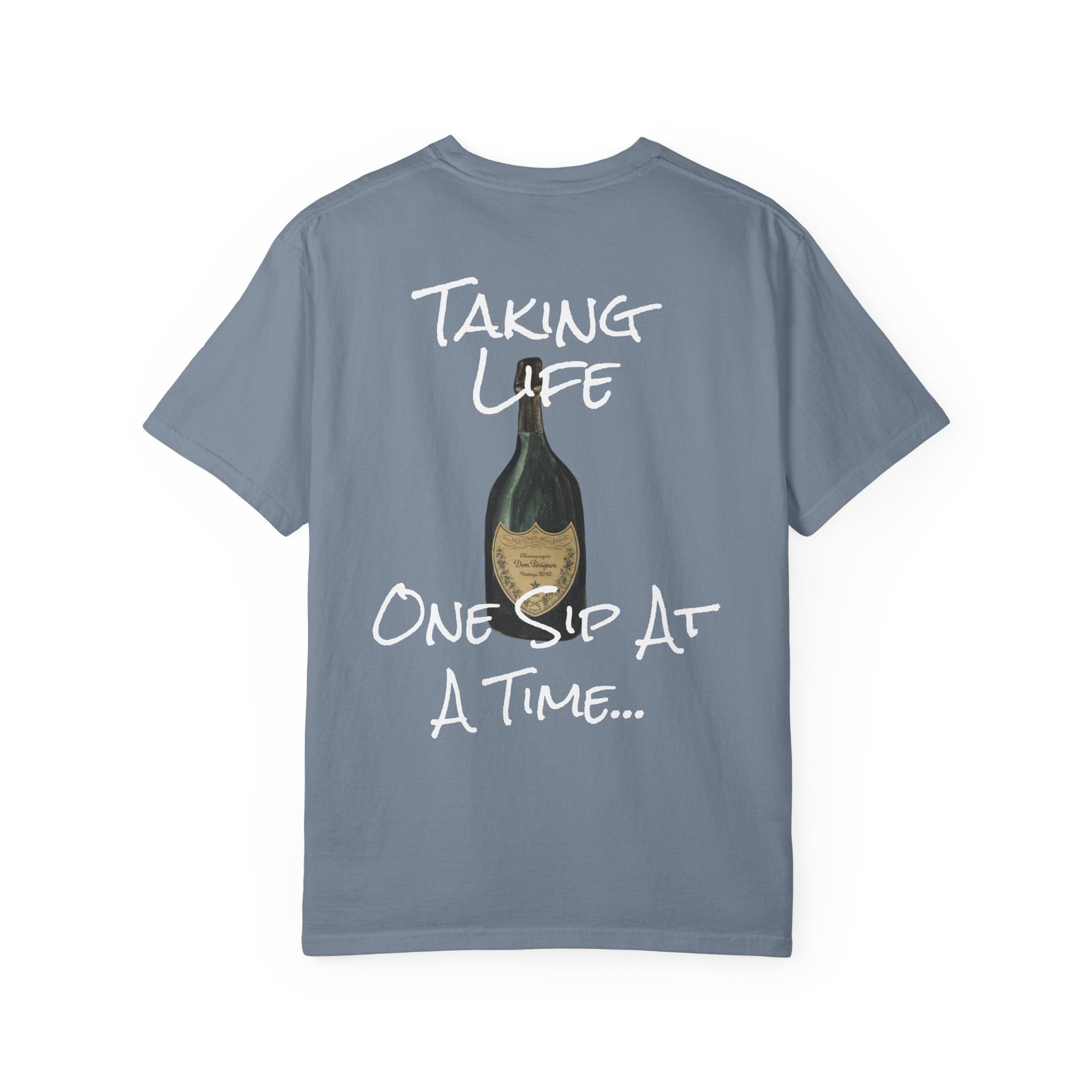 Wine Bottle Graphic tee