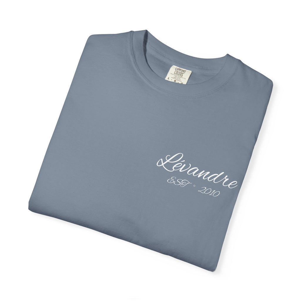 Tennis Court Graphic Tee