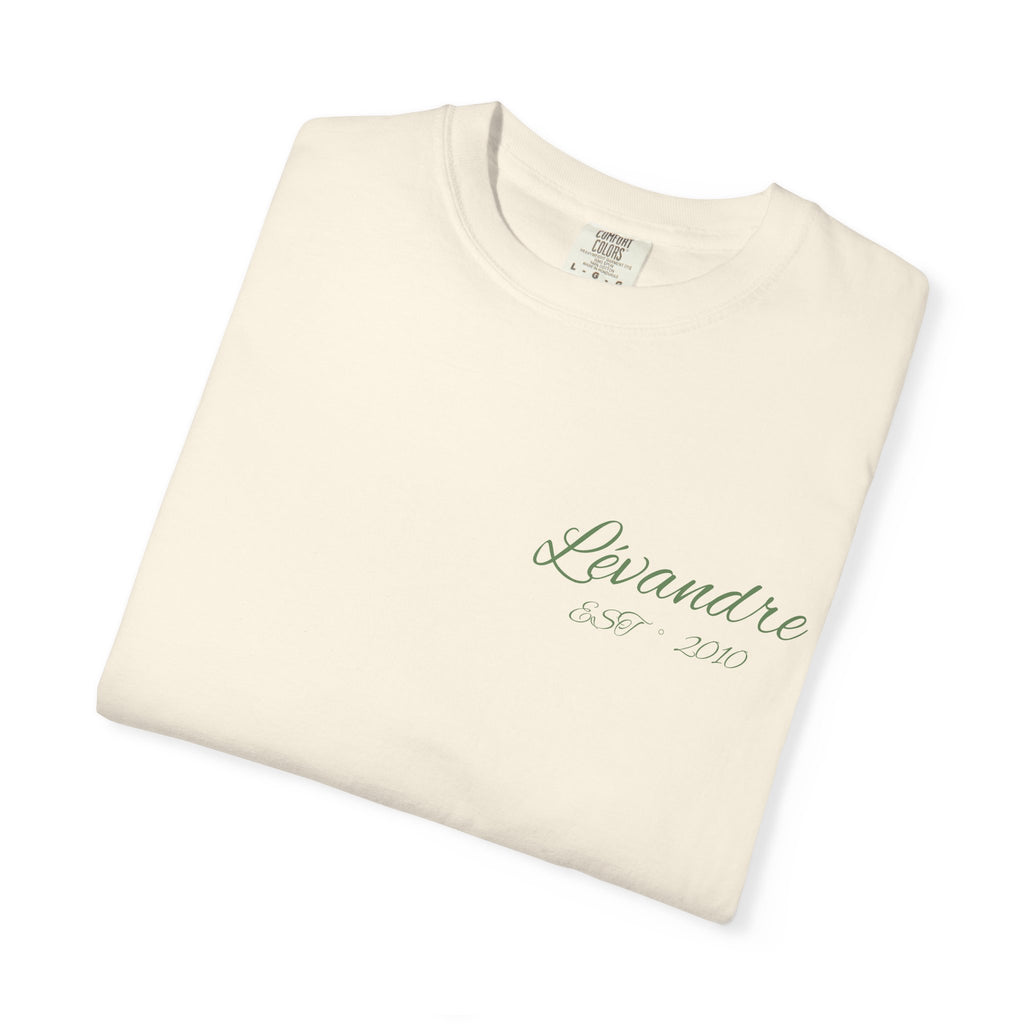 Tennis Court Graphic Tee