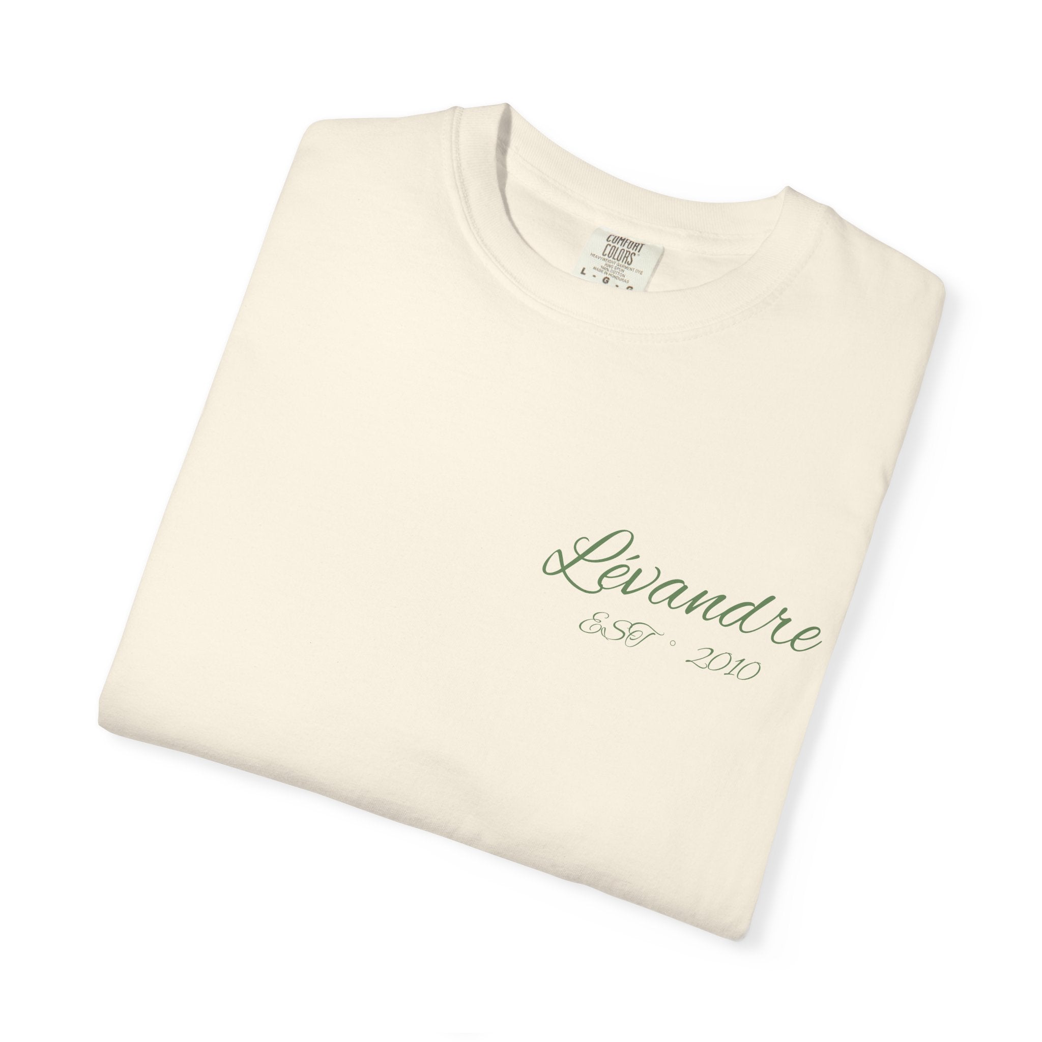 Tennis Court Graphic Tee
