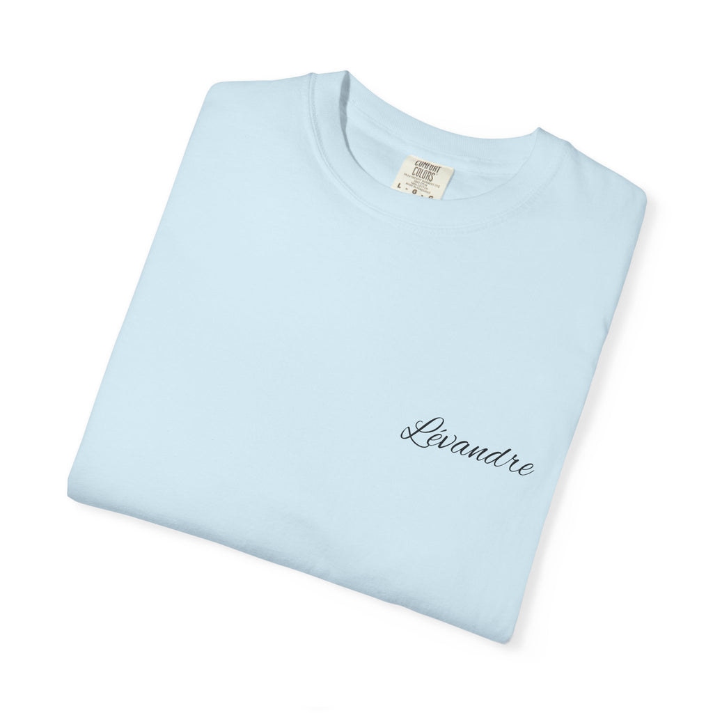 Monaco Vintage Sketch T-Shirt
