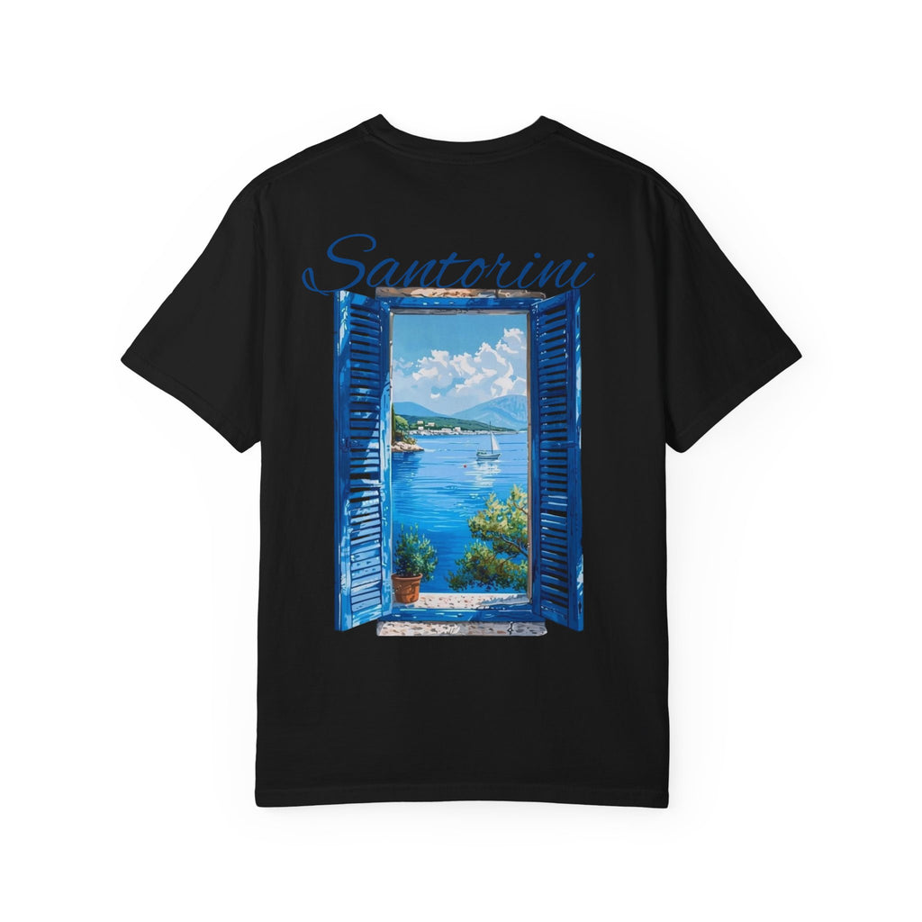 Santorini Windowview T-Shirt