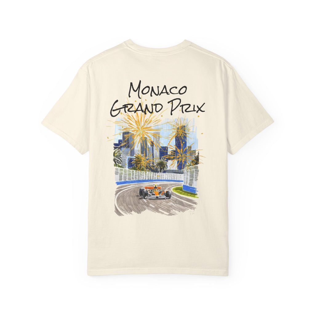 Monaco Grand Prix Tee