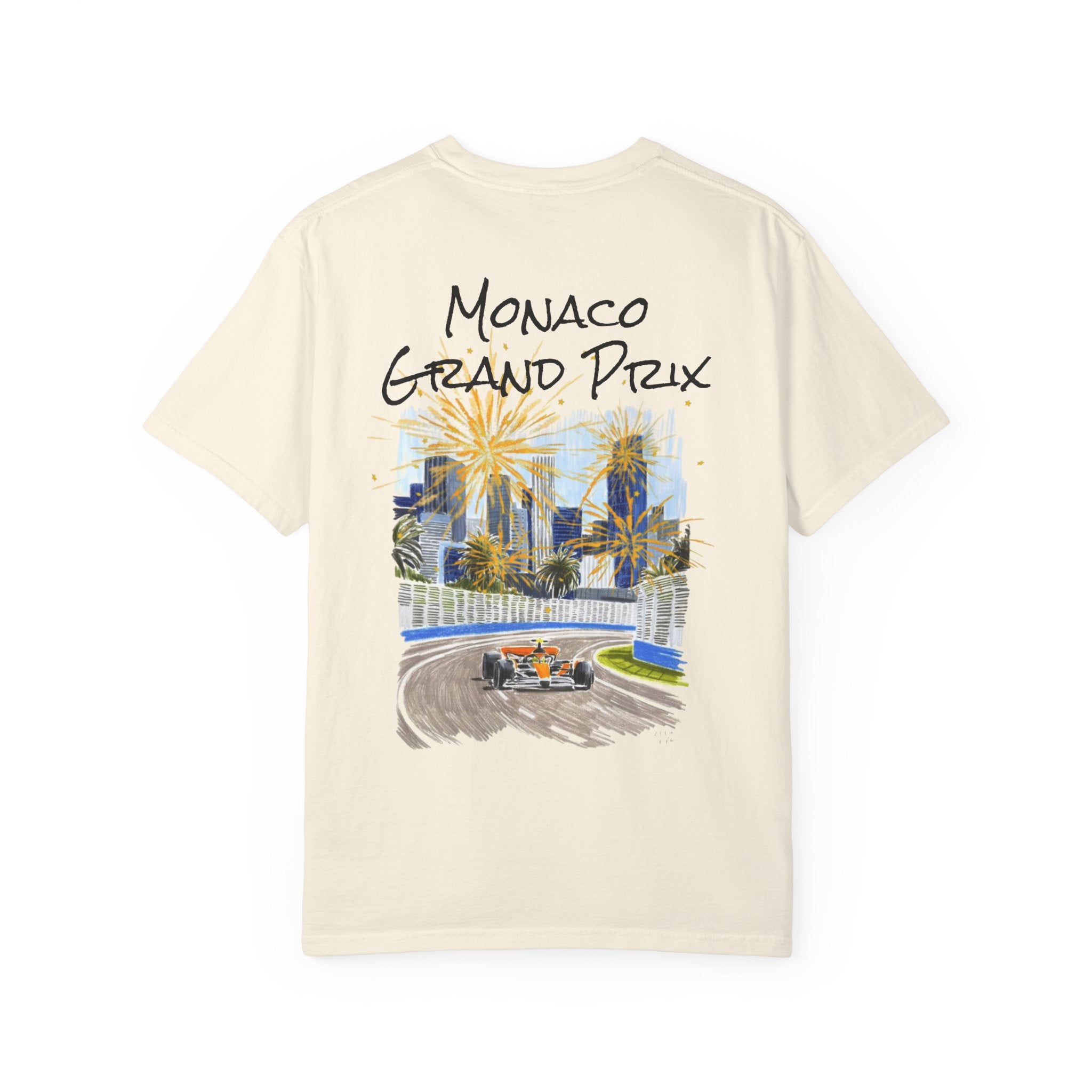 Monaco Grand Prix Tee