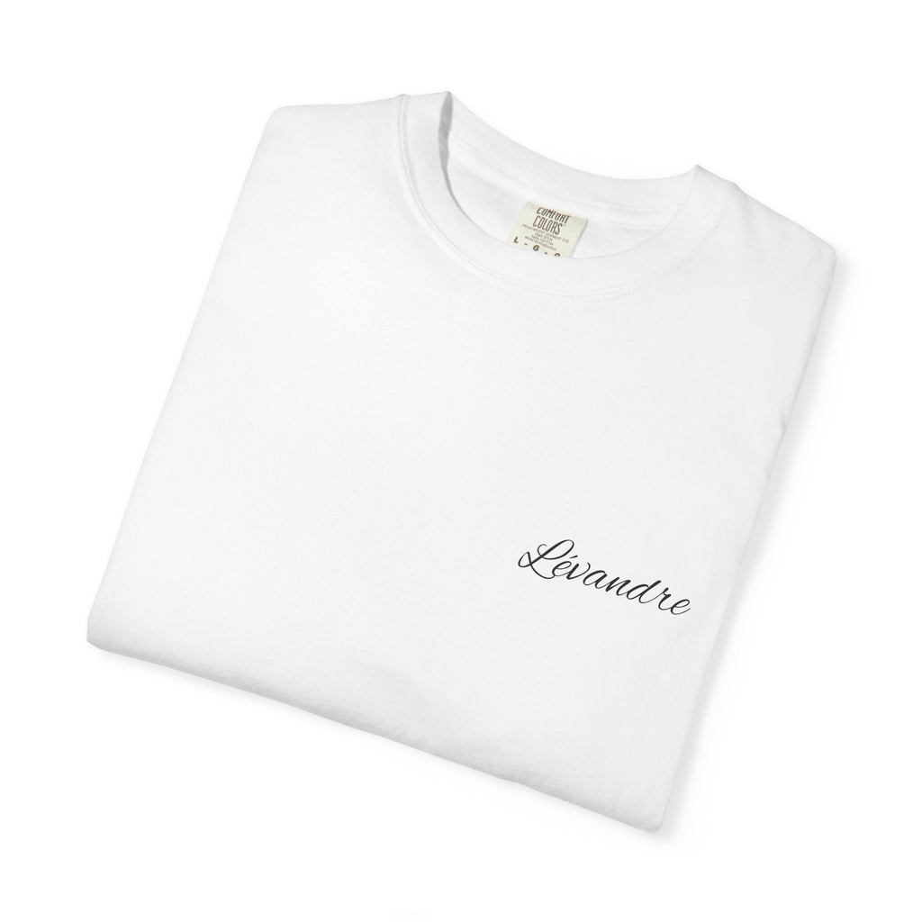 Monaco Vintage Sketch T-Shirt