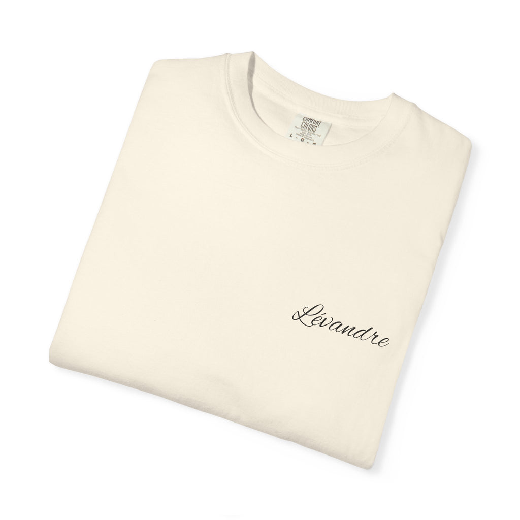 Monaco Vintage Sketch T-Shirt