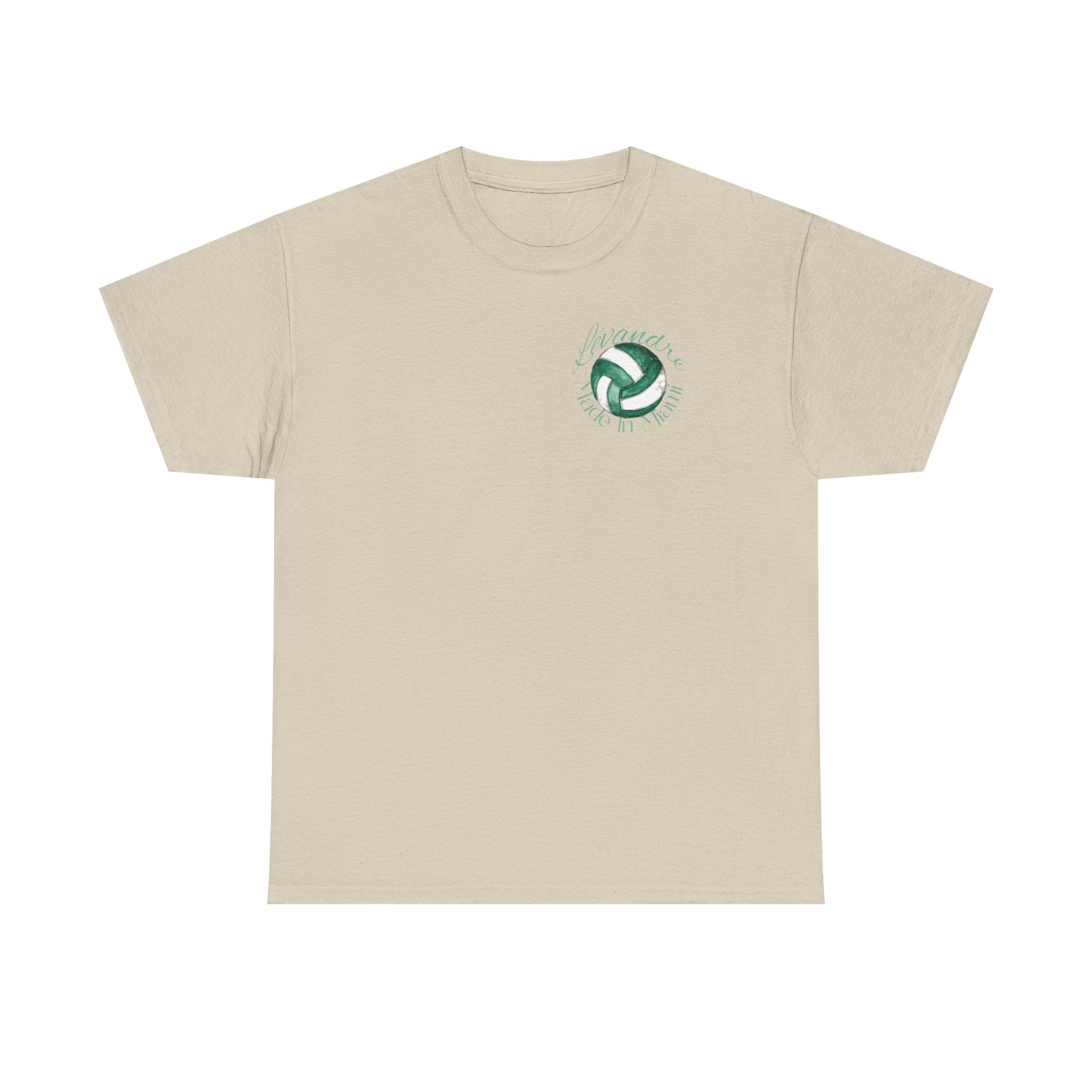 Amalfi Coast Watercolor Tee