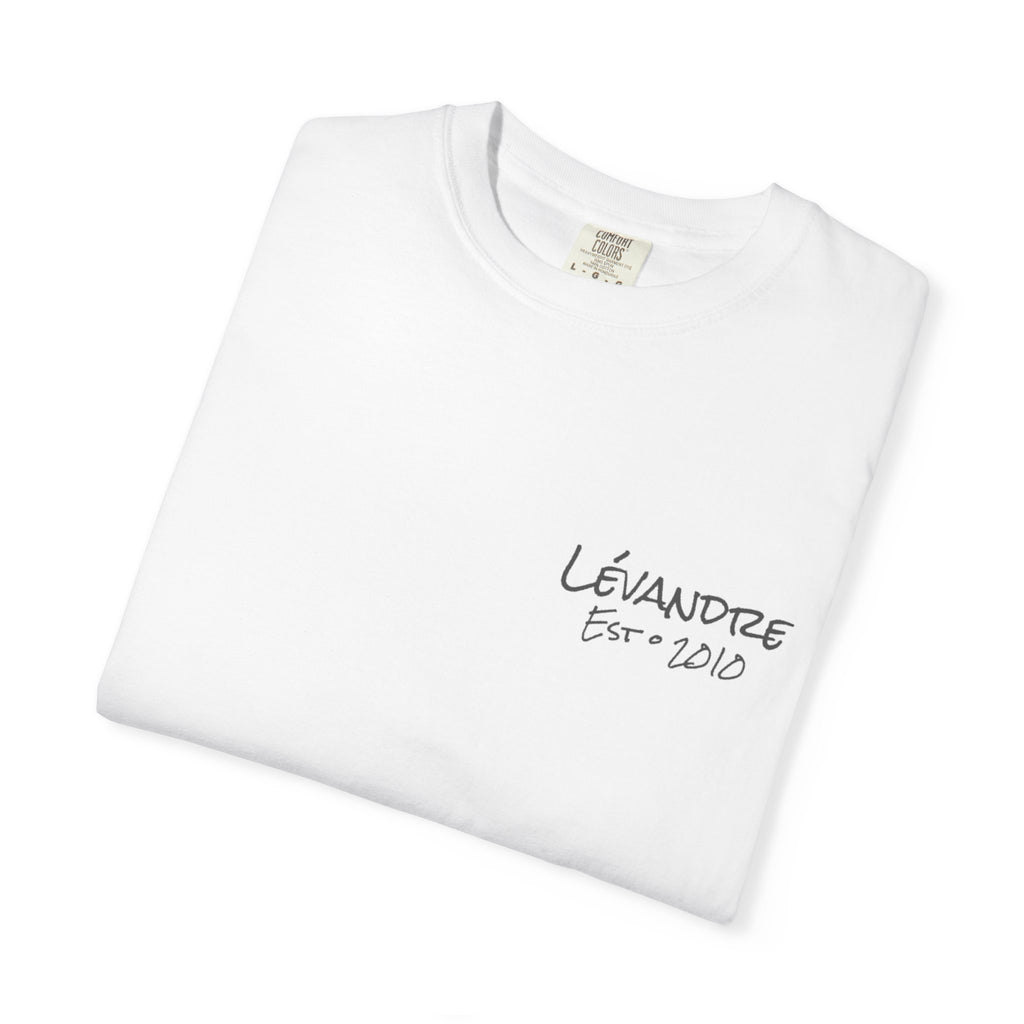 “Time Is A Storm” Watch Graphic Tee