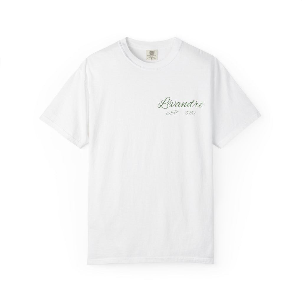 Tennis Court Graphic Tee