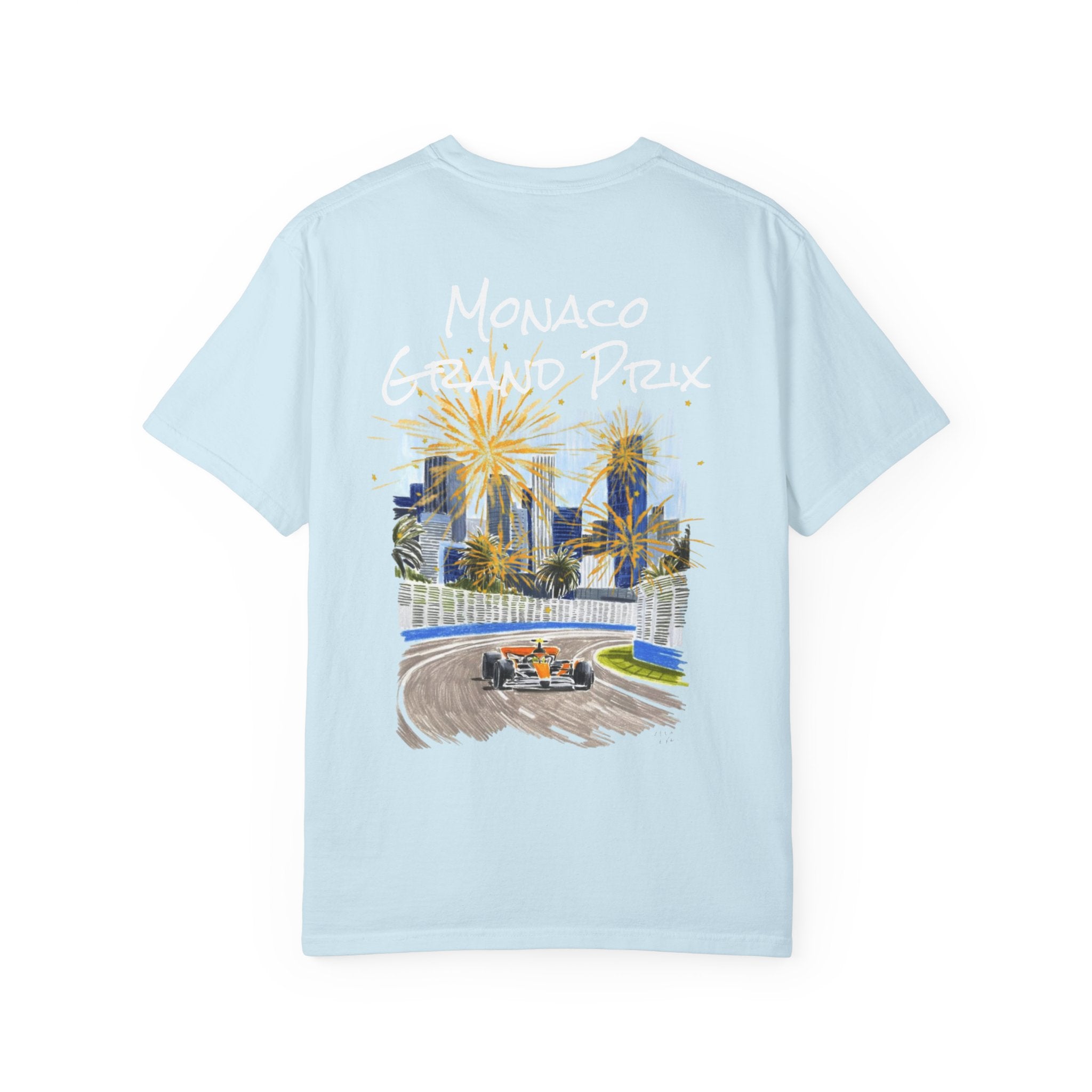 Monaco Grand Prix Tee