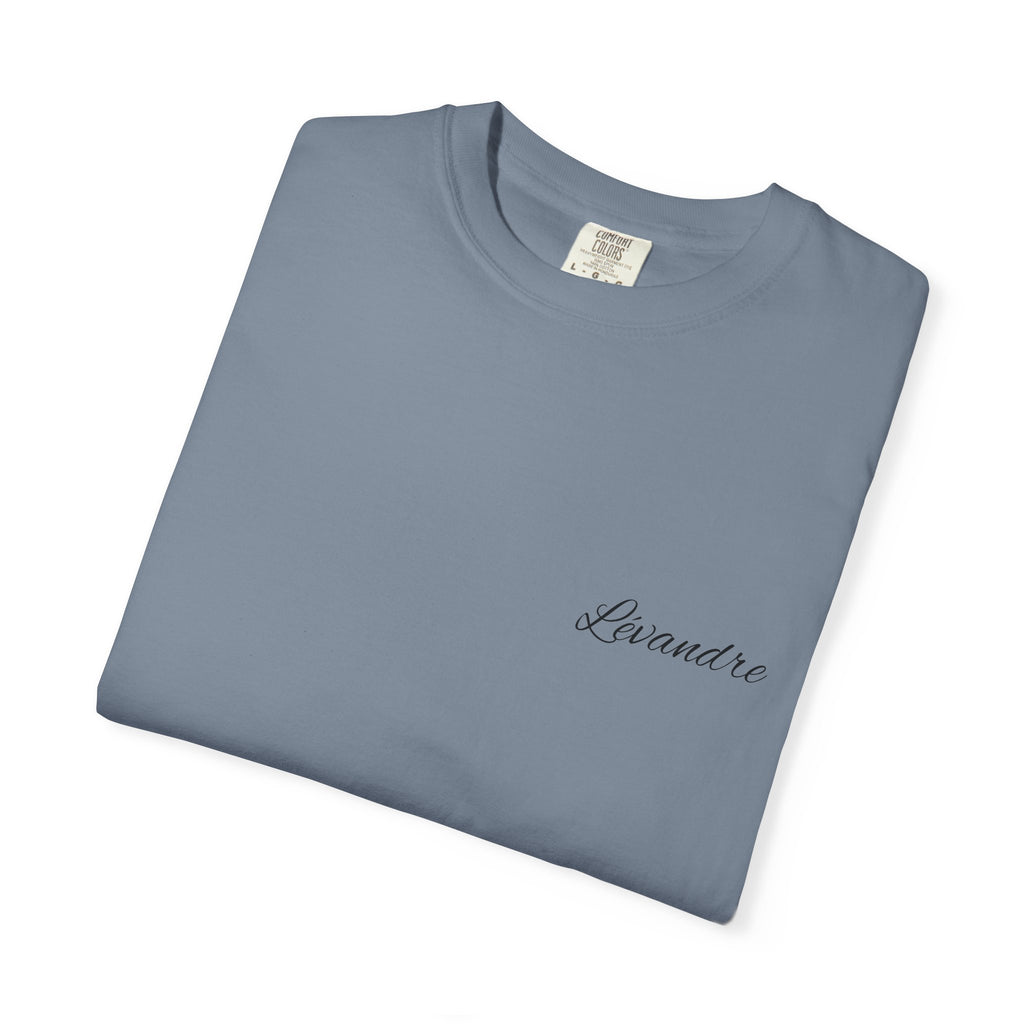 Monaco Vintage Sketch T-Shirt