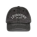 Vintage Embroidered Cap