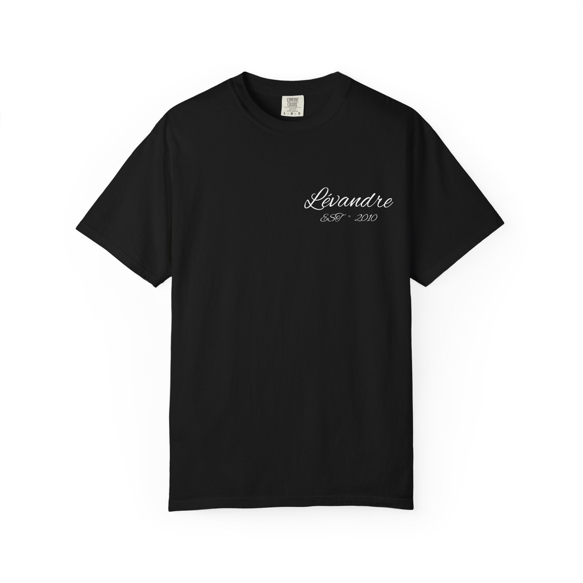 Tennis Court Graphic Tee