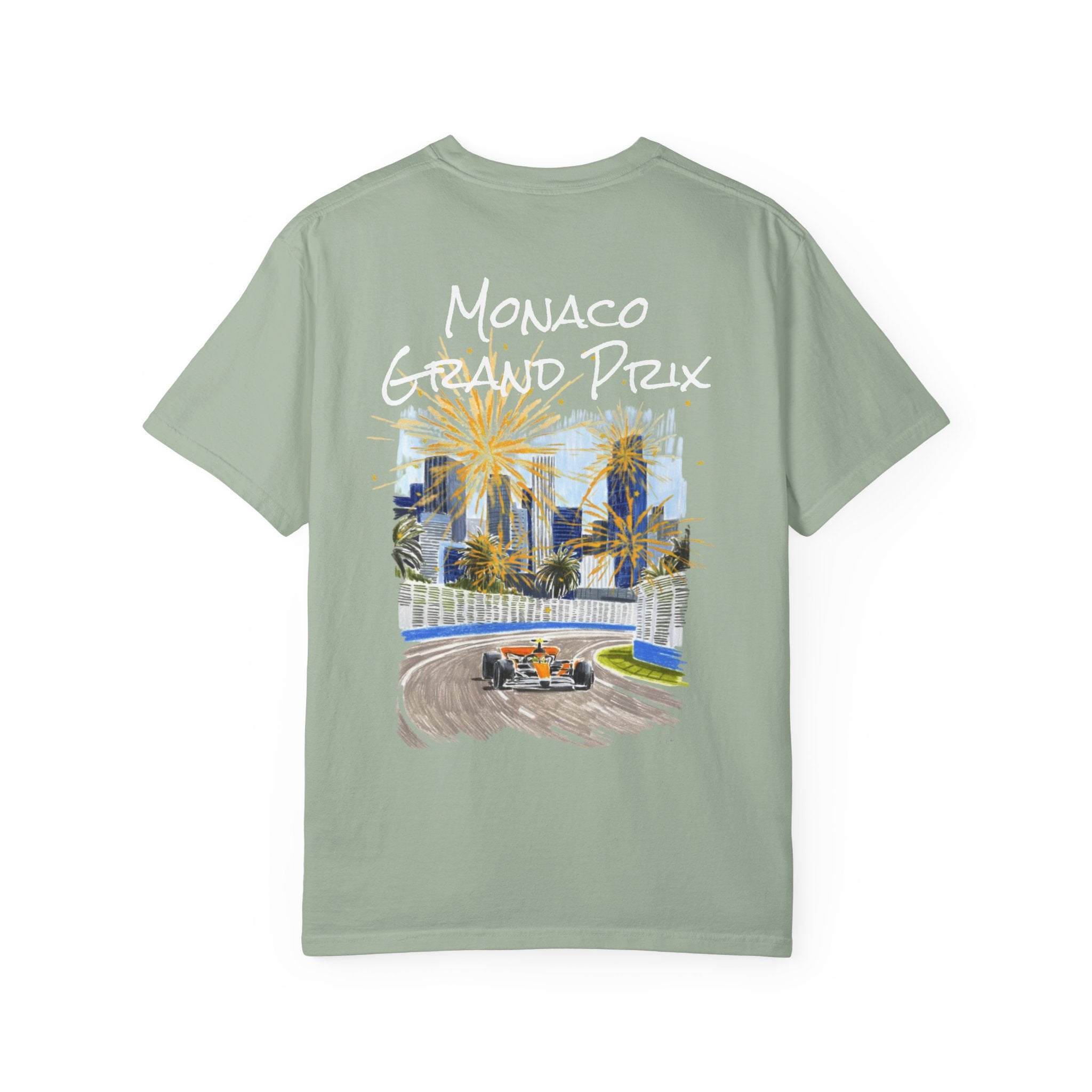 Monaco Grand Prix Tee