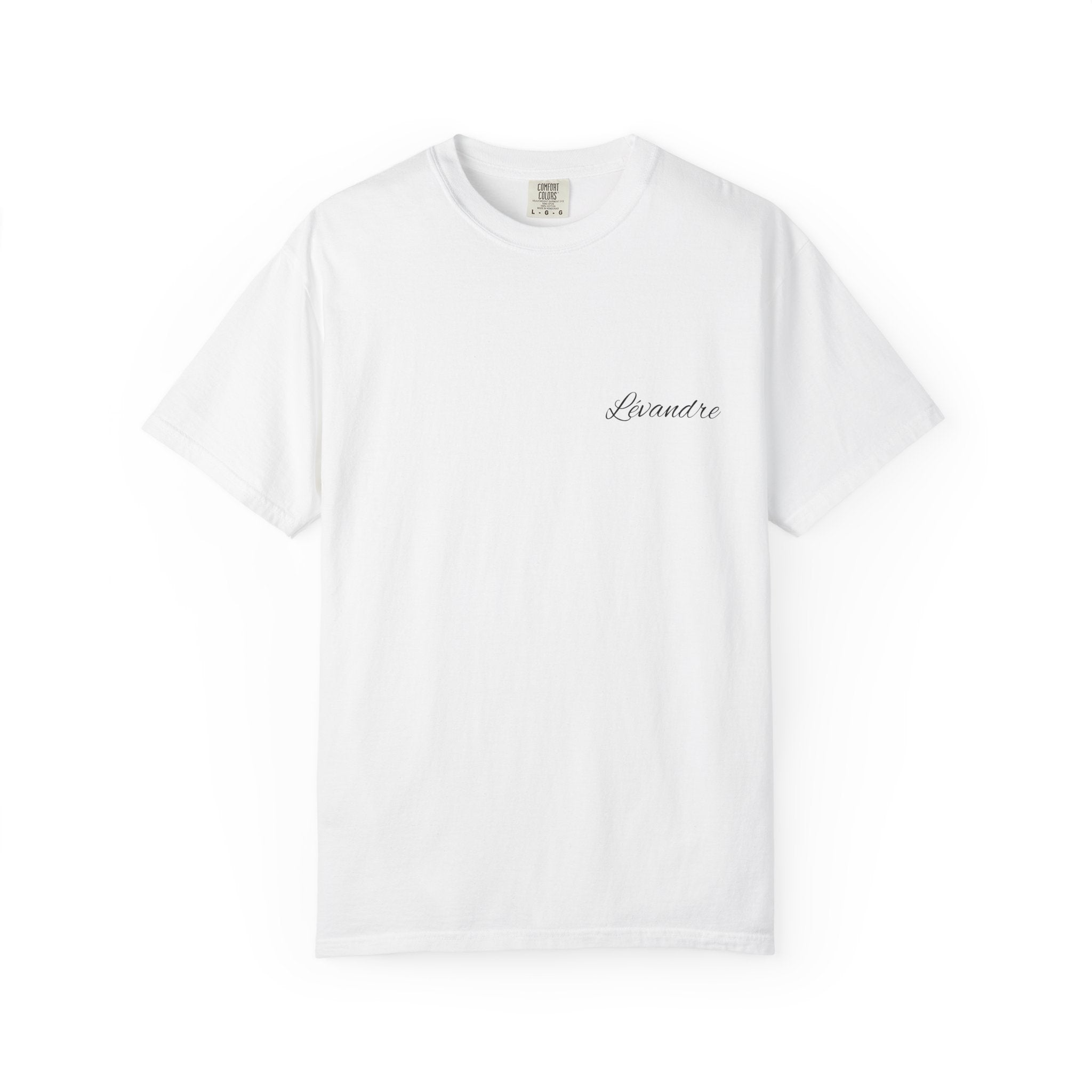Monaco Vintage Sketch T-Shirt
