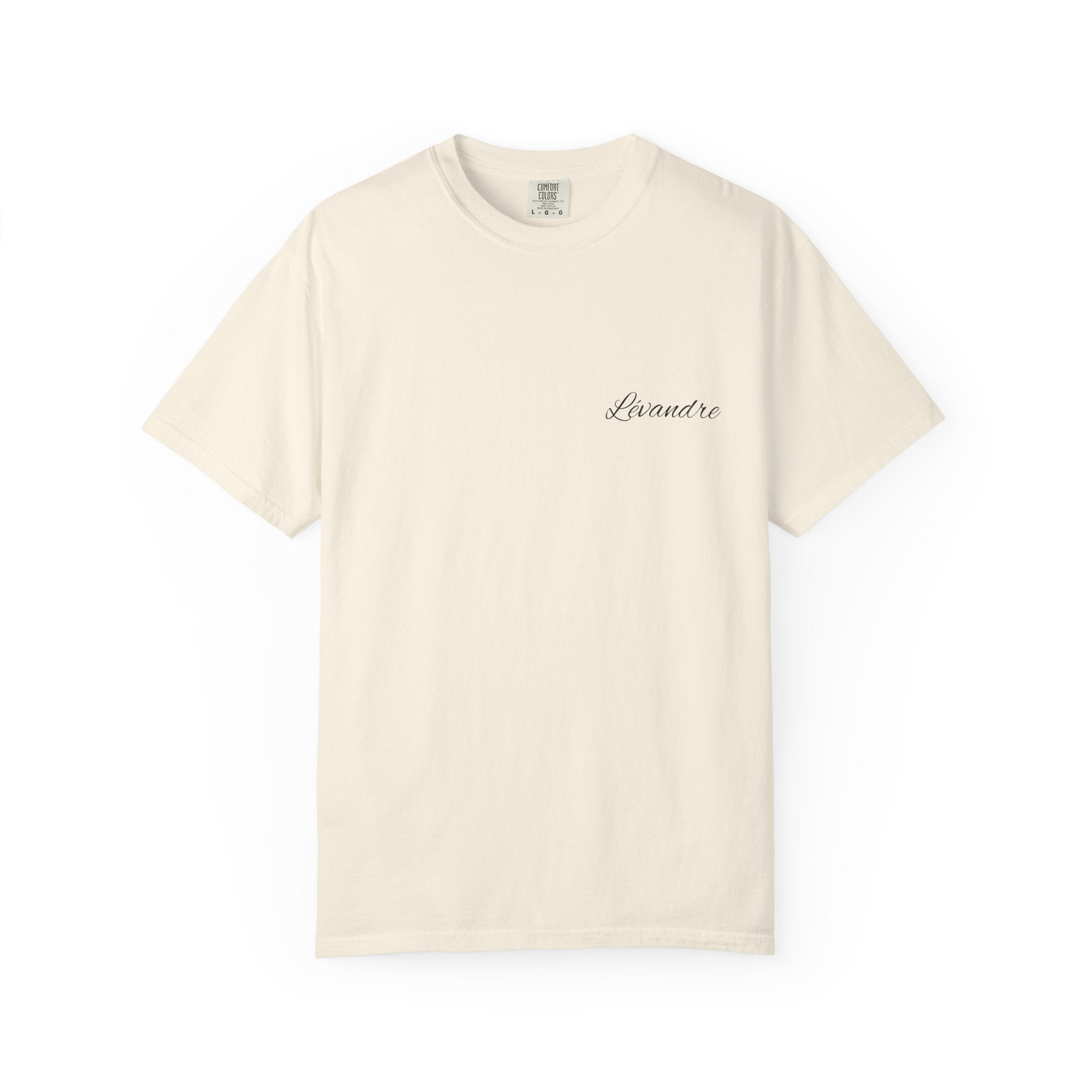 Monaco Vintage Sketch T-Shirt