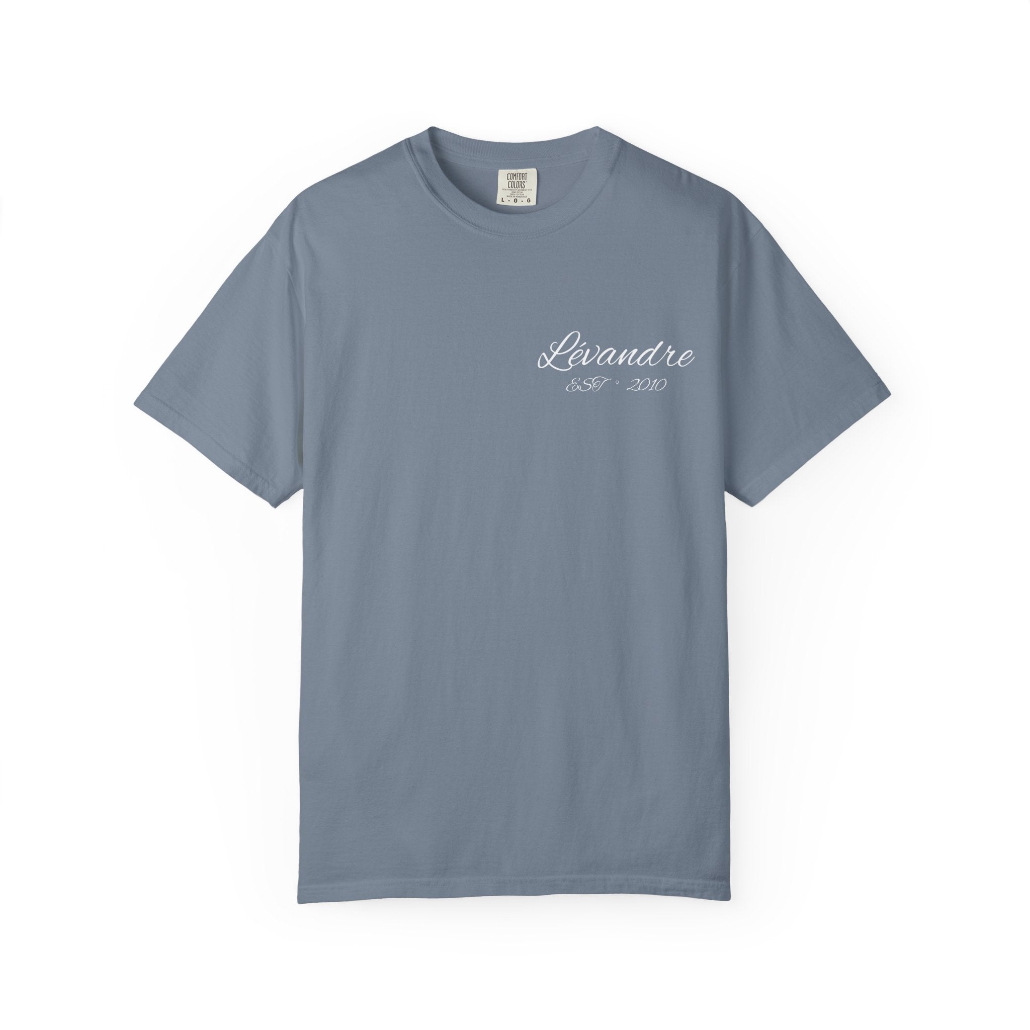 Tennis Court Graphic Tee