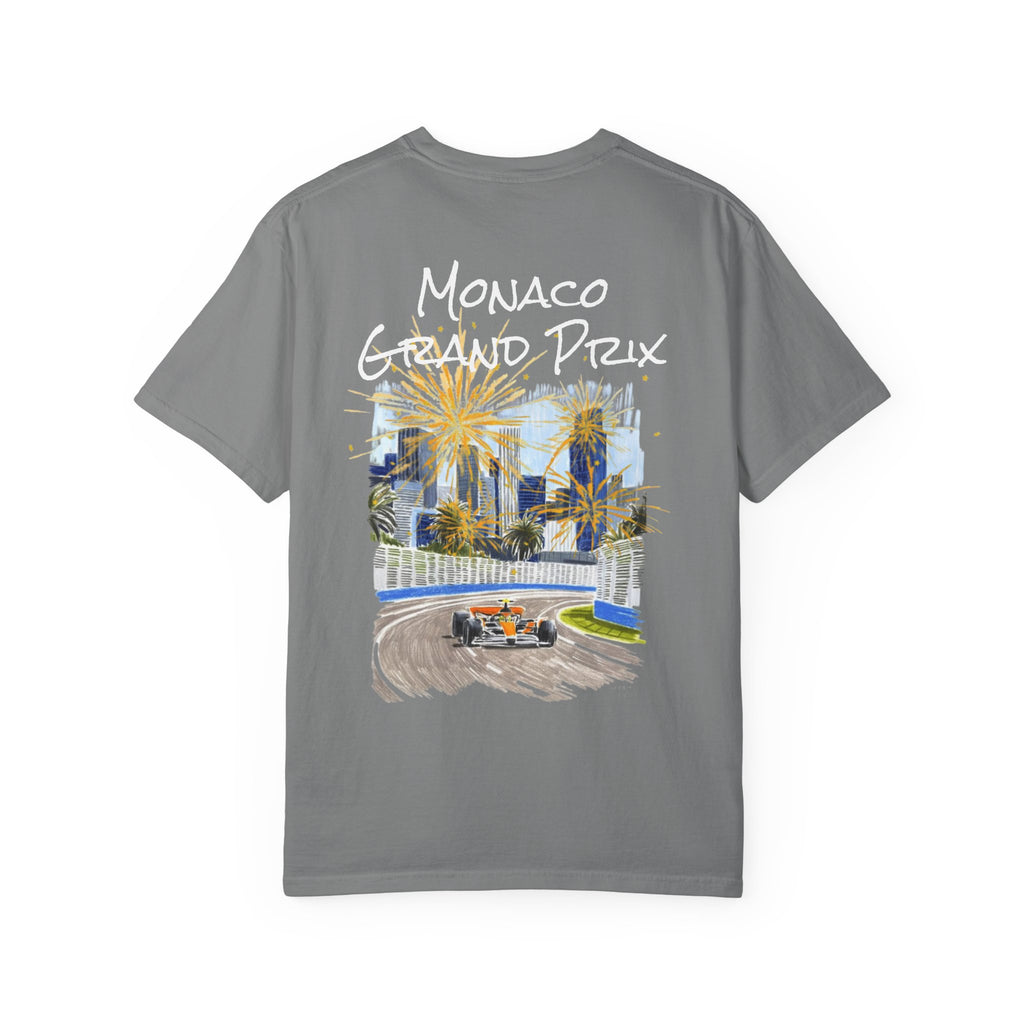 Monaco Grand Prix Tee