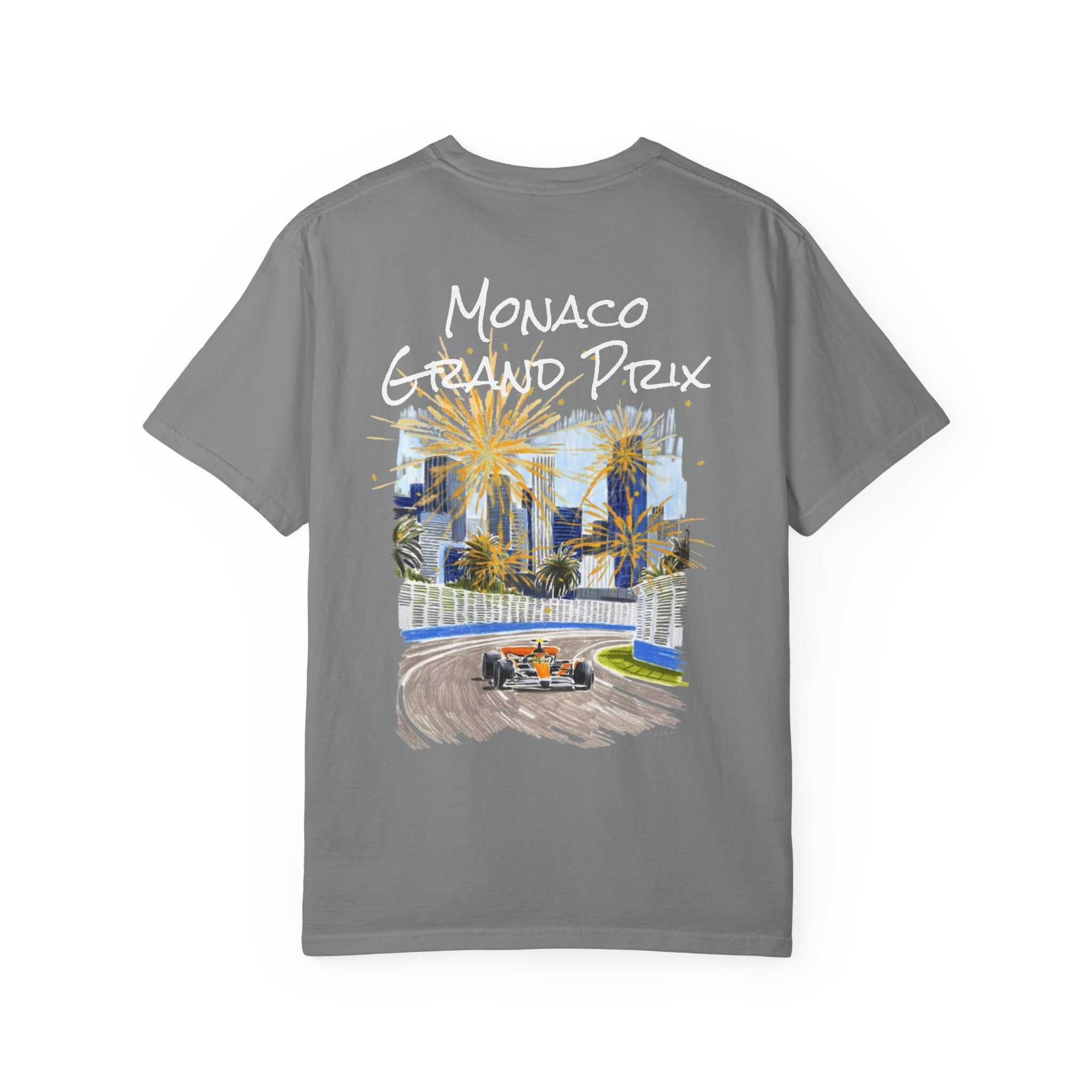 Monaco Grand Prix Tee