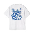 "Rich In Life" White tee
