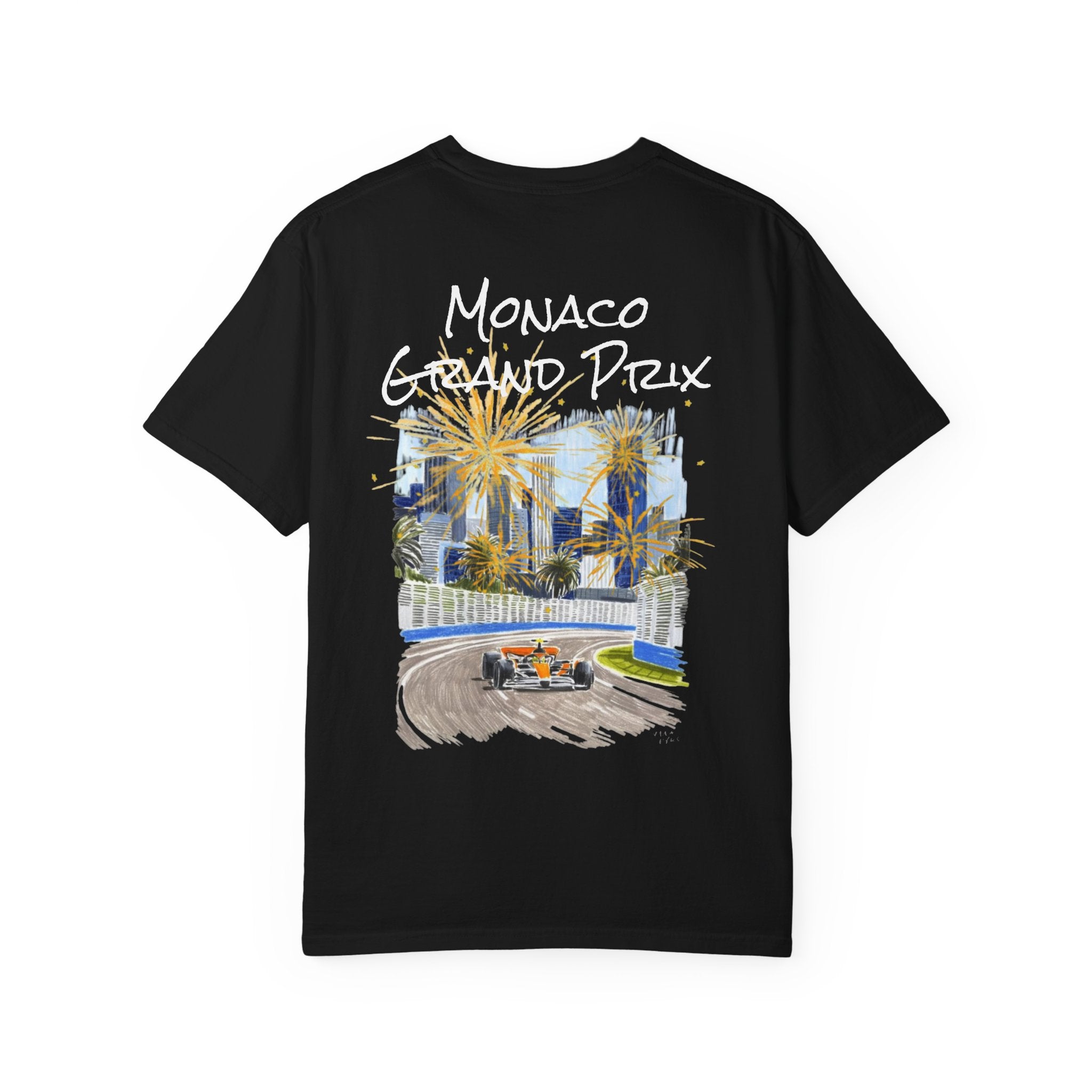 Monaco Grand Prix Tee