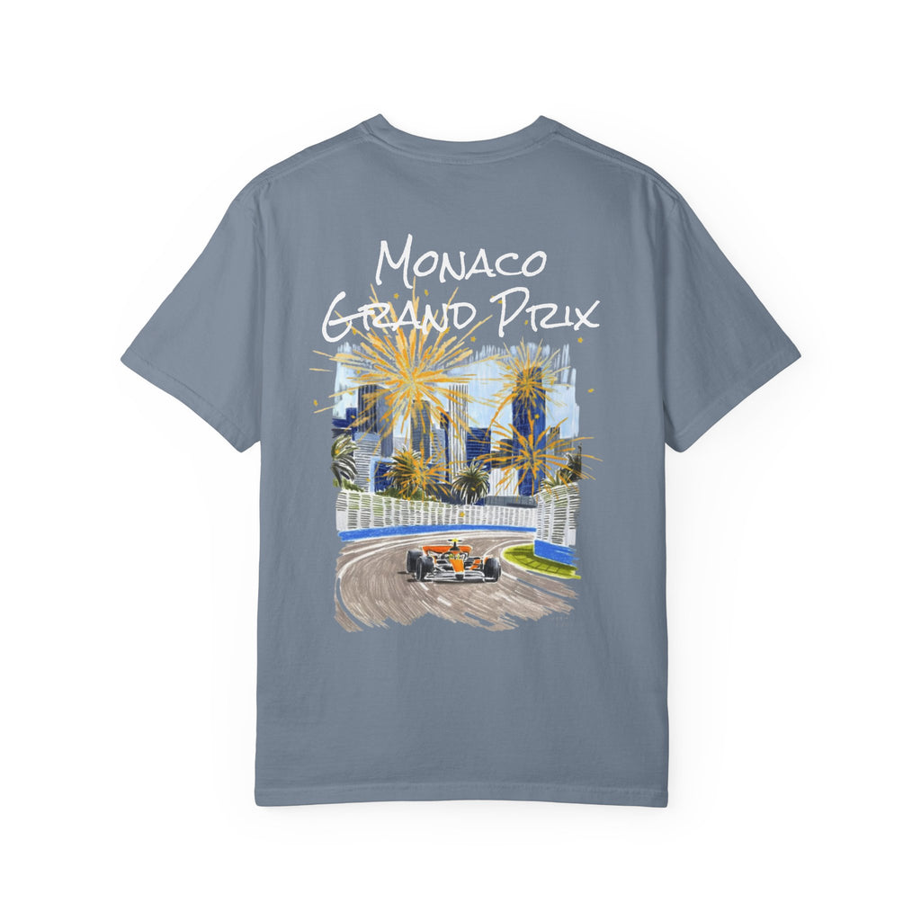 Monaco Grand Prix Tee