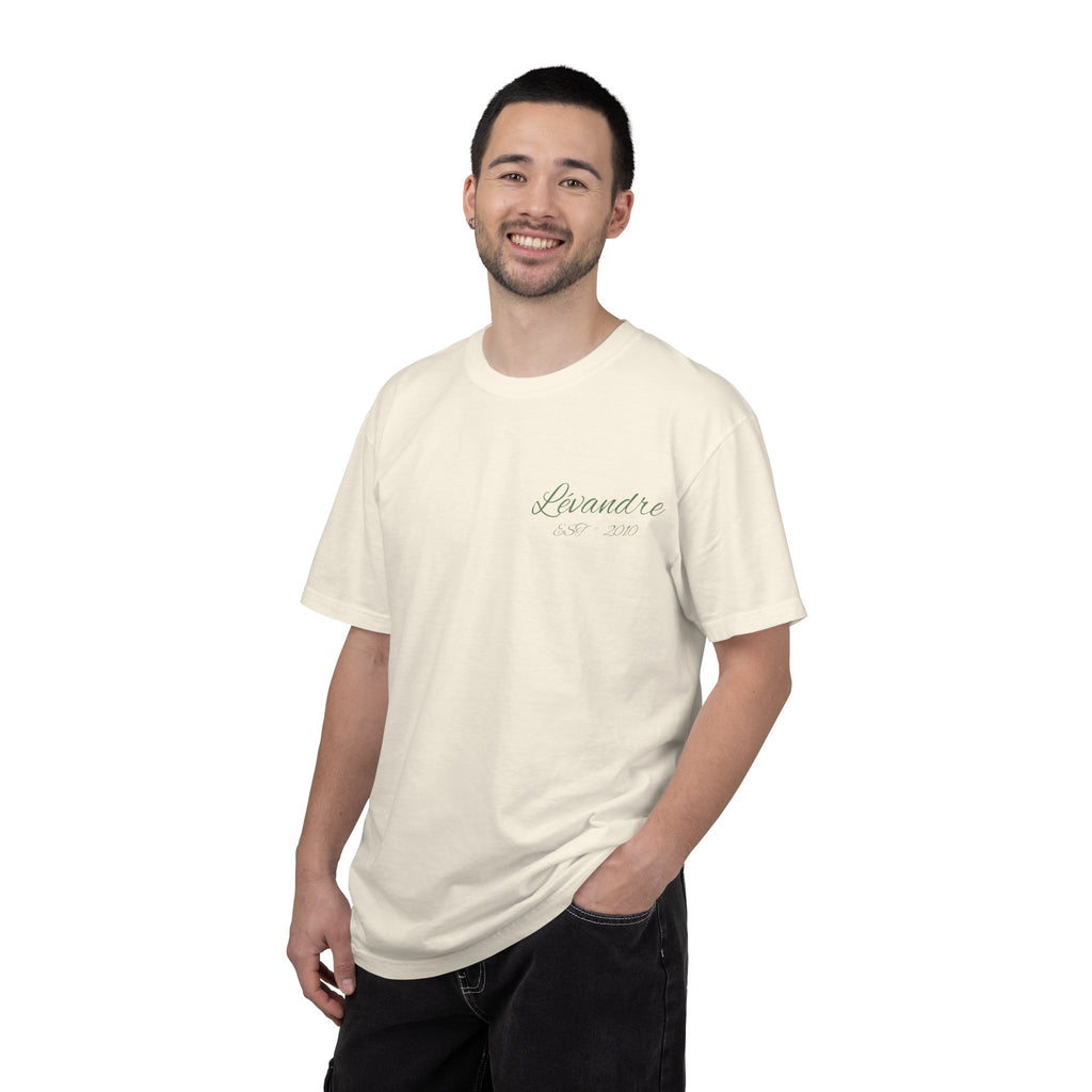 Tennis Court Graphic Tee