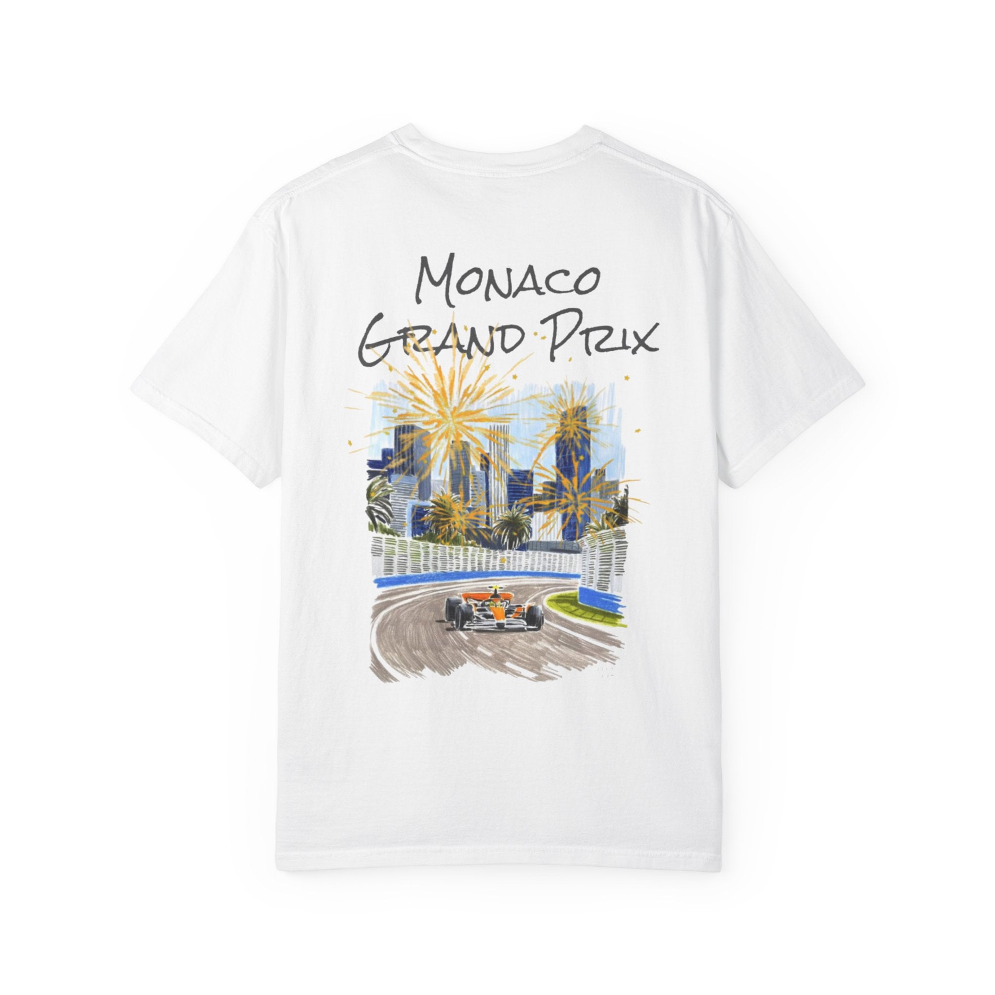 Monaco Grand Prix Tee